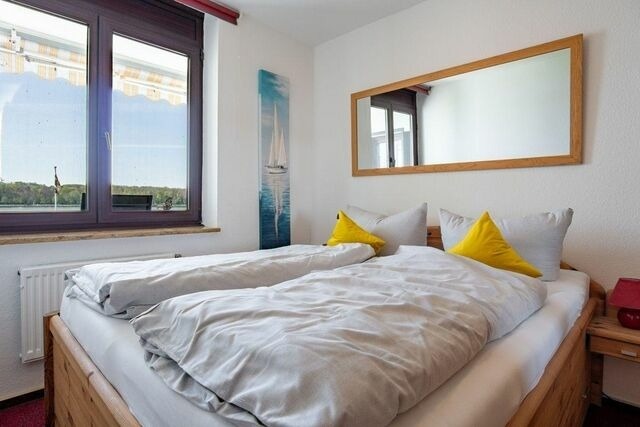 Ferienwohnung in Heiligenhafen - Haus "Aquamarina", Wohnung 12 - Bild 15