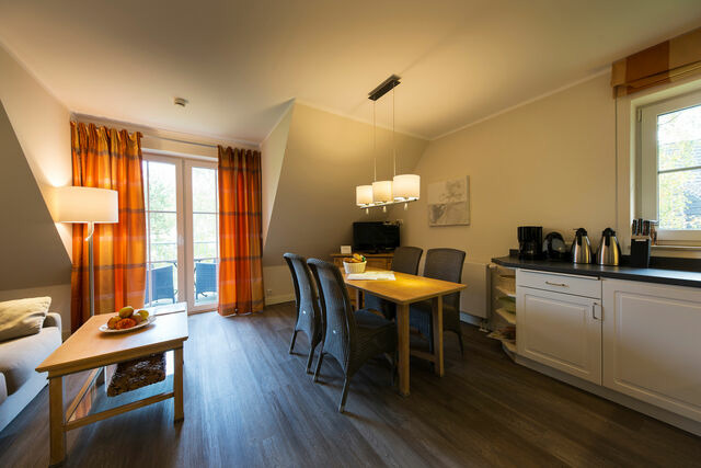 Ferienwohnung in Dierhagen - Maisonette-Ferienwohnung - Bild 14