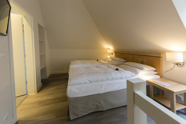 Ferienwohnung in Dierhagen - Maisonette-Ferienwohnung - Bild 18