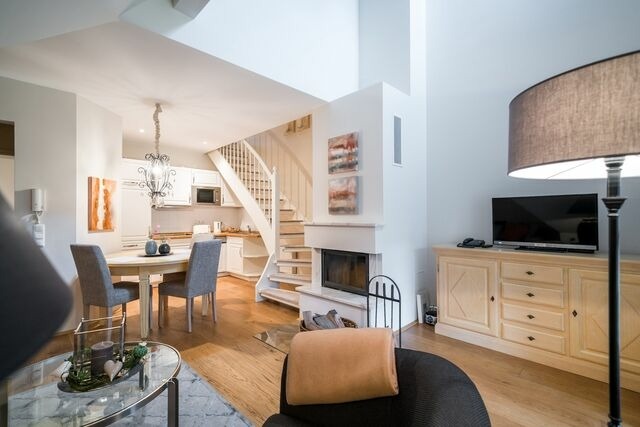 Ferienwohnung in Dierhagen - Maisonette-Ferienwohnung im Haus Sonne - Bild 6