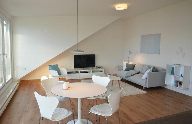 Ferienwohnung in Groß Wittensee - Seepanorama - Bild 3