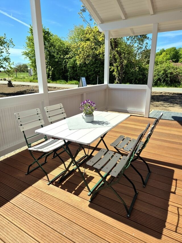 Ferienhaus in Gr&ouml;mitz - Hof Hagen - "Am Birnenbaum" (Neubau 2025) - Bild 20