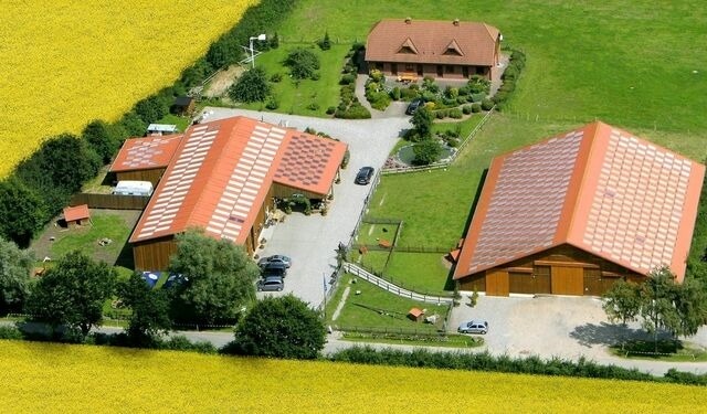 Ferienhaus in Gr&ouml;mitz - Hof Hagen - "Am Birnenbaum" (Neubau 2025) - Bild 22