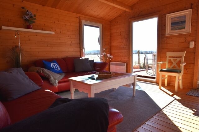 Ferienhaus in Grube - Schwedenhaus auf dem Bauernhof "Gruberdieken 8" - Bild 6