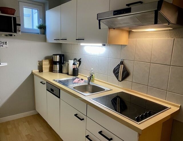 Ferienwohnung in Dahme - Fewo Strandk&ouml;rbchen - Bild 12