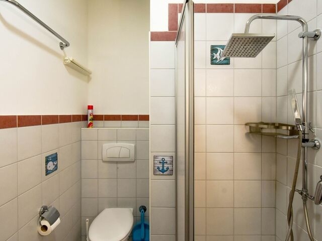 Ferienwohnung in Glowe - Ferienwohnung Lehrer L&auml;mpel Nr. 1 - nur 5 Minuten bis zum Strand - Bild 8