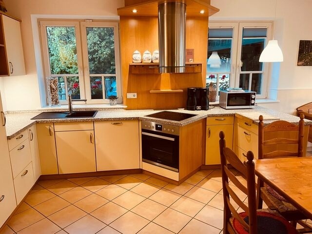 Ferienhaus in Glowe - Dat Klinkerhus auf Rügen XXL - Urlaubsparadies nahe Ostseestrand & Nationalpark für 17 Gäste - Bild 6