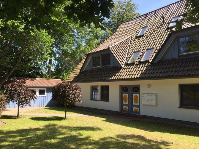 Ferienwohnung in Prerow - Ferienwohnung Eichenpark 1.4 - Bild 2