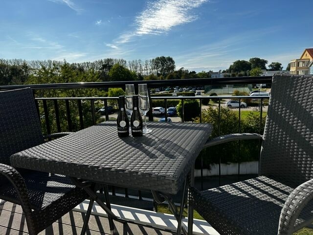 Ferienwohnung in K&uuml;hlungsborn - Waldstra&szlig;e 49, Neu! Riviera 39 - Bild 14