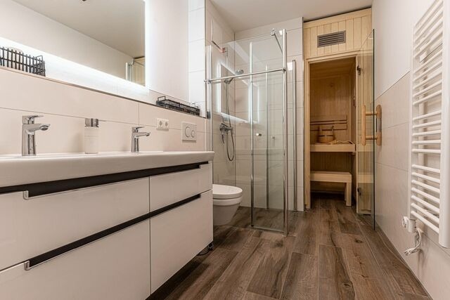 Ferienwohnung in Kühlungsborn - Waldstraße 49, Neu! Riviera 37 - Bild 9