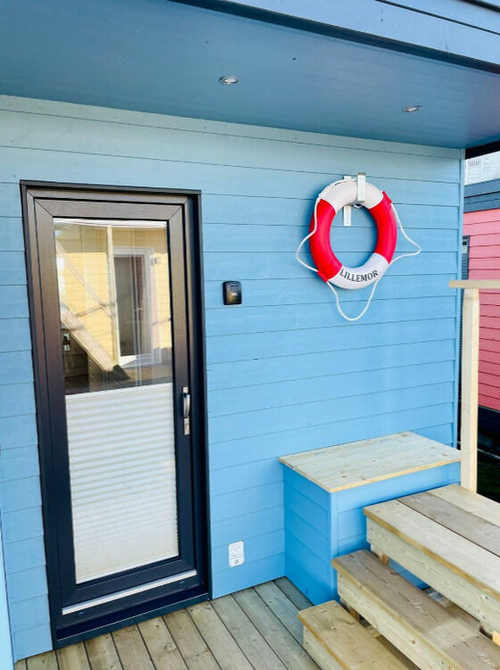 Ferienwohnung in Fehmarn OT Burgtiefe - Hausboot Lillemor - Bild 4