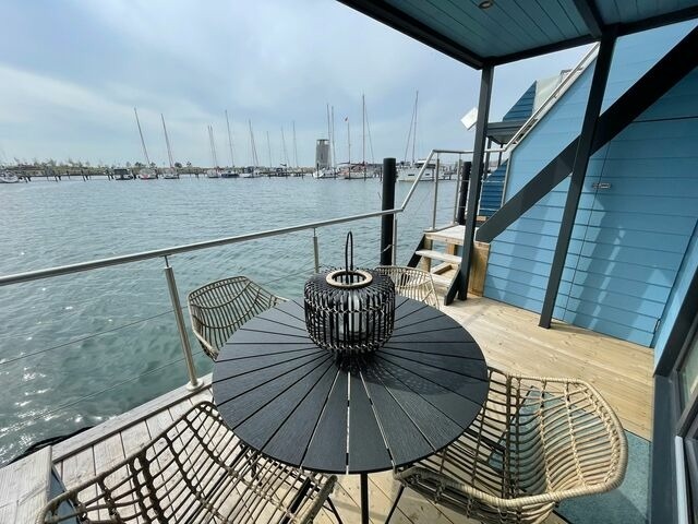 Ferienwohnung in Fehmarn OT Burgtiefe - Hausboot Lillemor - Bild 10