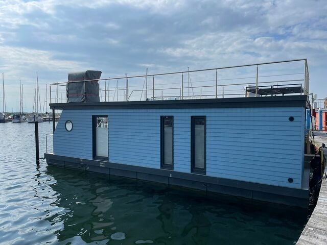 Ferienwohnung in Fehmarn OT Burgtiefe - Hausboot Lillemor - Bild 16