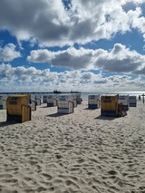 Ferienwohnung in Gr&ouml;mitz - Haus Solymar - Strand
