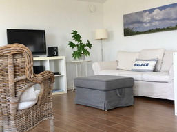 Janbecks FAIRhaus - Ferienwohnung Wolken