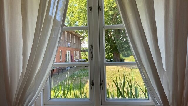 Ferienwohnung in Gelting - Janbecks FAIRhaus - Ferienwohnung Bauernstube - Bild 19