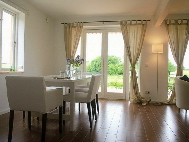 Ferienwohnung in Gelting - Janbecks FAIRhaus - Ferienwohnung Wasser - Bild 2