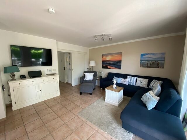 Ferienwohnung in Ostseeheilbad Zingst - Seeblick 5 - Bild 8