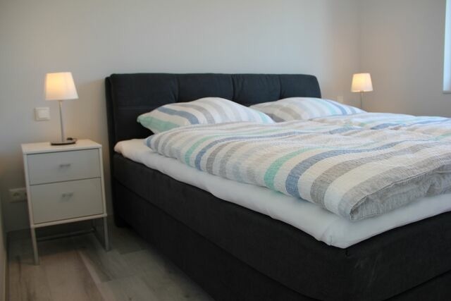 Ferienwohnung in Fehmarn OT Fehmarnsund - Meerblick Fehmarnsund 1 - direkt am Strand - Bild 5