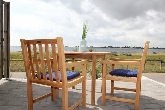 Ferienwohnung in Fehmarn OT Fehmarnsund - Meerblick Fehmarnsund 1 - direkt am Strand - Bild 8
