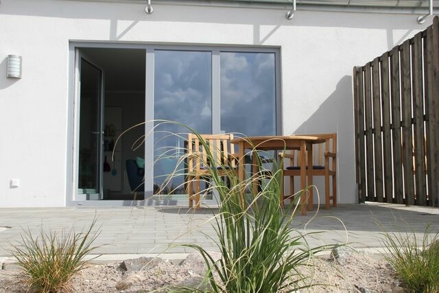 Ferienwohnung in Fehmarn OT Fehmarnsund - Meerblick Fehmarnsund 1 - direkt am Strand - Bild 9