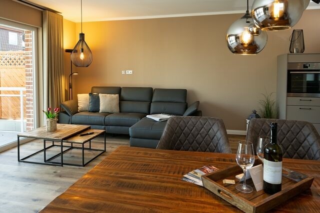 Ferienwohnung in Gr&ouml;mitz - FeWo "Strandhafer" - Bild 2