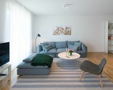 Ferienwohnung in Binz - Ferienwohnung 11 Strandhaus Seeblick Binz - Bild 3