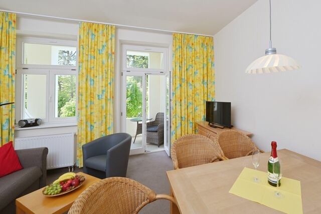 Ferienwohnung in Sellin - Ferienwohnung 2 Villa Celia Sellin strandnah f&uuml;r 6 Personen - Bild 3