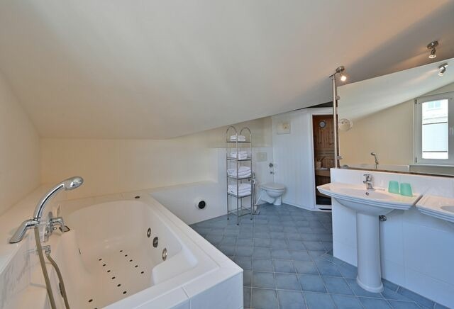 Ferienwohnung in Sellin - Ferienwohnung 13 Villa Celia Sellin strandnah für 6 Personen - Bild 12