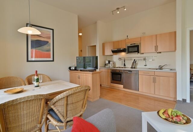 Ferienwohnung in Sellin - Strandnahe Ferienwohnung 4 f&uuml;r 6 Personen Villa Celia Sellin - Bild 4