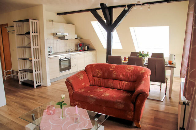 Ferienwohnung in Fehmarn - Rose - Bild 2