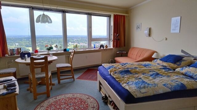 Ferienwohnung in Schleswig - Ferienwohnung über der Schlei im Wikingturm - Bild 2