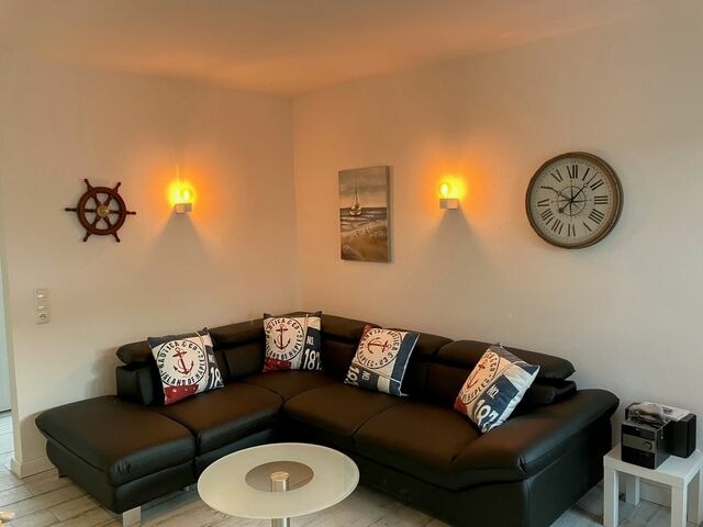 Ferienhaus in Lensterstrand - Austernfischer Haus 12 - Bild 3