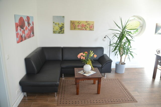 Bungalow in Lensterstrand - Bungalow Nr. 14 "Muschel" - Bild 4