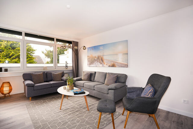Ferienwohnung in Gr&ouml;mitz - Weidenweg 14 "Gr&ouml;mitz 5410" - Bild 3