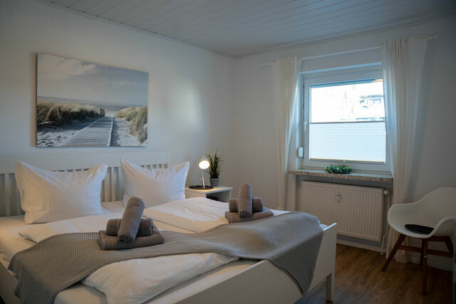 Ferienwohnung in Dahme - Ferienwohnung Am Kampland Nr. 4 - Bild 4