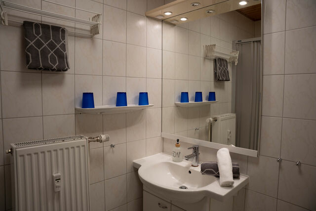 Ferienwohnung in Dahme - Ferienwohnung Am Kampland Nr. 4 - Bild 16