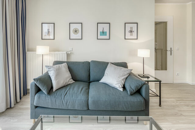 Ferienwohnung in Zingst - Strandnah Zingst - Ap. 608 - Bild 10