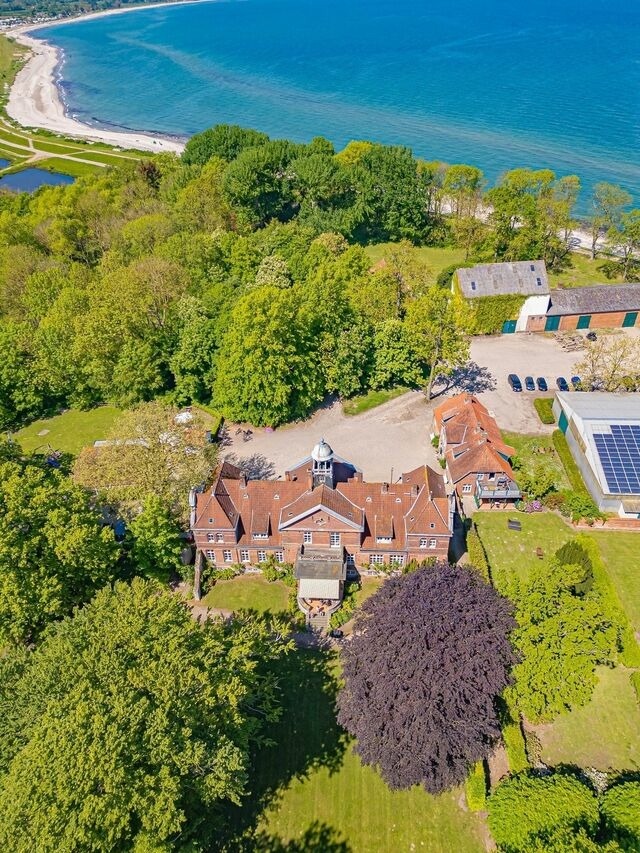 Ferienwohnung in Maasholm - Ferienwohnung mit Ostseeblick #14 - Bild 25