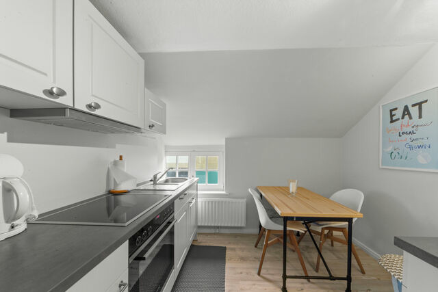 Ferienwohnung in Maasholm - Ferienwohnung #6 am Gutshof - Bild 3