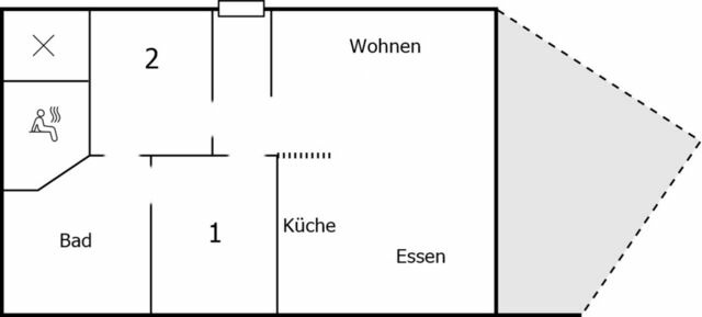 Ferienhaus in Travemünde - Strandhaus Freibeuterweg 24 - Bild 17