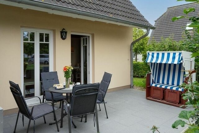 Ferienhaus in Ostseebad Nienhagen - Haus Zingst 12a - Bild 12