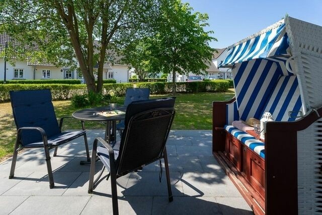 Ferienhaus in Ostseebad Nienhagen - Haus Hiddensee 13c - Bild 10