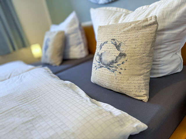 Ferienwohnung in Fehmarn OT Wenkendorf - Wenkendeck - Bild 24