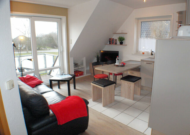 Ferienwohnung in Fehmarn OT Gollendorf - Silberm&ouml;we - Bild 3