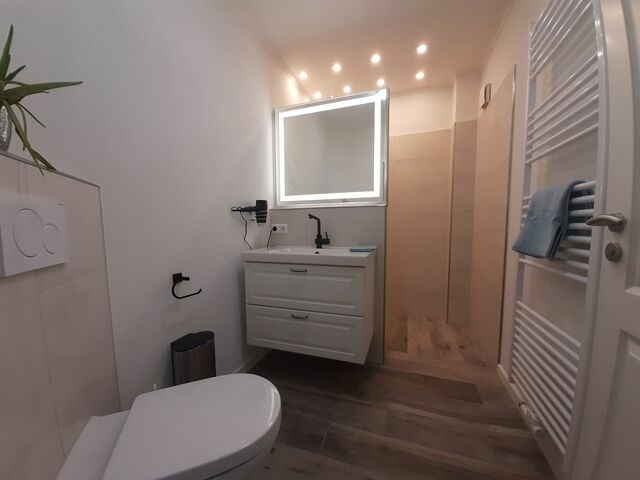 Ferienhaus in Gl&uuml;cksburg - Ferienhaus Seestern - Bild 11