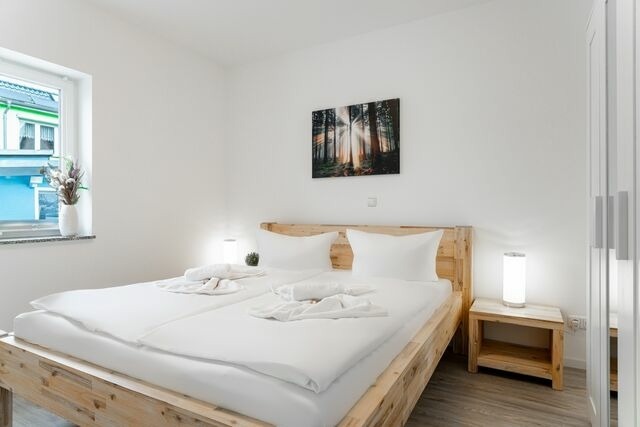 Ferienhaus in Zinnowitz - Wolkentraum - Bild 12