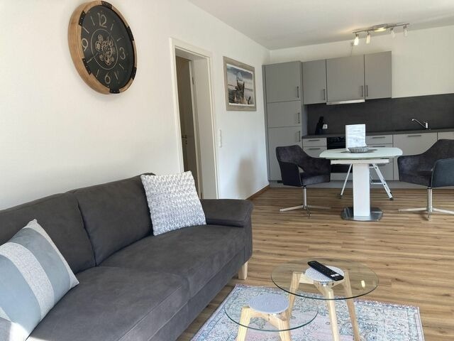 Ferienwohnung in Dahme - Haus Meeresgl&uuml;ck Seeteufel - Bild 6
