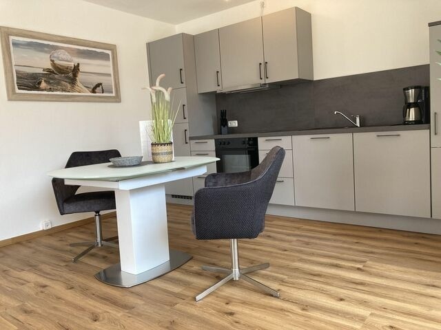 Ferienwohnung in Dahme - Haus Meeresgl&uuml;ck Seeteufel - Bild 9