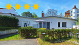 Ferienhaus in Heringsdorf - Anna**** BRINKMANNHAUS 4-Sterne für Familien fast am Strand Sauna Terrasse Grill - Bild 1